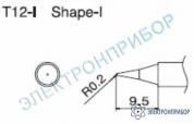 T12-I — паяльная сменная композитная головка для станций FX-950/ FX-951/FX-952/FM-203 фото