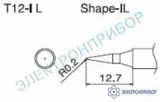 T12-IL — паяльная сменная композитная головка для станций FX-950/ FX-951/FX-952/FM-203 фото