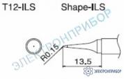 T12-ILS — паяльная сменная композитная головка для станций FX-950/ FX-951/FX-952/FM-203 фото