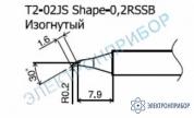 T2-02JS — паяльные сменные композитные головки для станции 942 фото