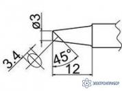 T20-BC3 — паяльная сменная композитная головка для станций FX-838 фото