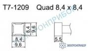 T7-1209 — паяльные сменные композитные головки для станции FМ-202 фото