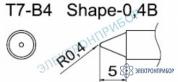 T7-B4 — паяльные сменные композитные головки для станции FМ-202 фото