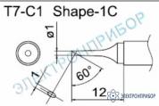 T7-C1 — паяльные сменные композитные головки для станции FМ-202 фото