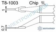 T8-1003 — паяльные сменные композитные головки для термопинцета FМ-2022 фото
