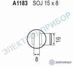 A1183 — сменные головки для HAKKO 850B, 852B, FR-801, FR-802, FR-803 фото