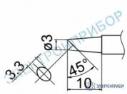 T12-BC3Z — паяльная сменная композитная головка для станций FX-950/ FX-951/FX-952/FM-203 фото