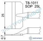 T8-1011 — паяльные сменные композитные головки для термопинцета FМ-2022 фото