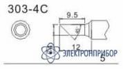 Quick 303-4C — насадка паяльная для Quick фото