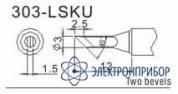 Quick 303-LSKU — насадка паяльная для Quick фото