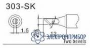 Quick 303-SKU — насадка паяльная для Quick фото