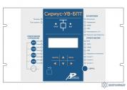 Сириус-УВ-БПТ — устройство микропроцессорной защиты и автоматики фото
