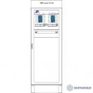 ШЭРА-ОМП-2004 — шкаф определения места повреждения линий 6-750 кВ (2 линии) фото