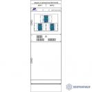 ШЭРА-СВ-АЧР-3001 — шкаф защиты и автоматики секционного выключателя 6-35 кВ и АЧР фото