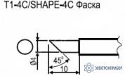 T1-4C — паяльные сменные композитные головки для станции 941 фото