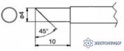 T1-4CF — паяльные сменные композитные головки для станции 941 фото