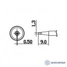T10-3.0D — насадка паяльная фото