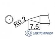 T12-B — паяльная сменная композитная головка для станций FX-950/ FX-951/FX-952/FM-203 фото