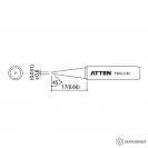T900-0.8C — насадка паяльная фото