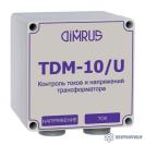 TDM-10/U — модуль контроля токов и расширений для TDM-10 фото