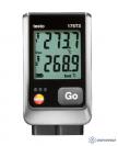 testo 175 T3 — 2х-канальный логгер данных температуры с разъемом для внешнего зонда (типа T и K) фото