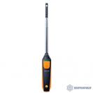 testo 405i — смарт-зонд термоанемометр с Bluetooth, управляемый со смартфона/планшета фото