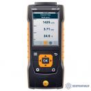 testo 440dp — прибор для измерения скорости воздуха и оценки качества воздуха в помещении со встроенным сенсором дифференциального давления фото