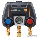 testo 550i — цифровой манометрический коллектор фото