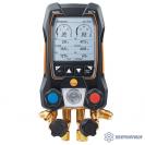 testo 557s — умный цифровой манометрический коллектор фото