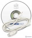 Topview2007 — ПО управления + USB кабель для АКЭ-823 и AКЭ-824 фото