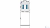 ШЭРА-ТТ-40015 — шкаф защит трехобмоточного трансформатора, АУВ стороны ВН, СН и НН фото