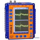 ViAna-2 — анализатор вибрации двухканальный с функцией балансировки роторов фото