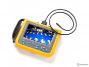 Fluke DS703 FC — диагностический видеоскоп высокого разрешения с функцией Fluke Connect фото