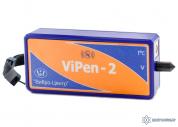 ViPen-2 — сборщик-анализатор вибрационных сигналов с функцией контроля температуры оборудования фото