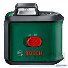 Bosch UniversalLevel 360 — лазерный уровень фото 1