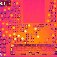 Режим макросъемки 71/103 µm для объективов 24° — для тепловизоров FLIR T5xx, T8xx, A400, A700 фото 1