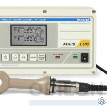 МАРК-1102/1 — кондуктометр-концентратомер (настенное исполнениe) фото 1