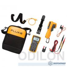 Fluke 116/62 MAX+ — комплект мультиметра и инфракрасного термометра фото 1