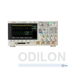 MSOX3104A — осциллограф, 1 ГГц, 4 аналоговых и 16 цифровых каналов фото 1