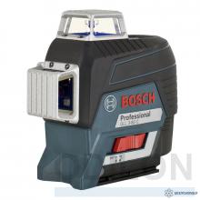 Bosch GLL 3-80 C — лазерный уровень фото 1