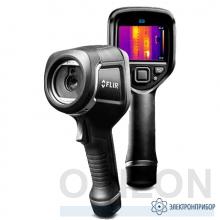 FLIR E6xt — тепловизор фото 1