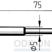 212AD-LF — конус 1мм (к MicroTool) фото 1