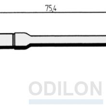 212CD-LF — клин 1мм (к MicroTool) фото 1