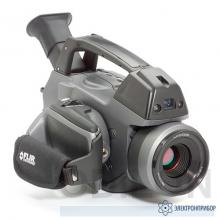 FLIR GF306 — тепловизор для обнаружения газов гексафторида серы (SF6) и аммиака фото 1