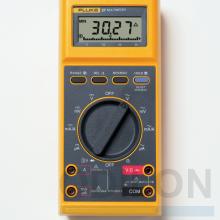 Fluke 27 — герметичный цифровой мультиметр фото 1