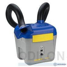 HAKKO FA-430 — система очистки воздуха при пайке на 2 рабочих места фото 1