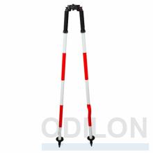 RGK GM-2D-B — бипод для геодезической рейки широкой 7,5 - 9 см фото 1