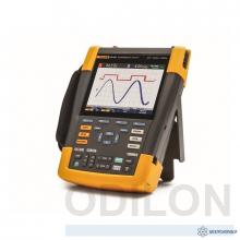 Fluke 190-104-III — осциллограф-мультиметр цифровой четырехканальный 100 МГц фото 1