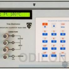 TE7077 — модуль калибратора температуры и технологического контроля фото 1
