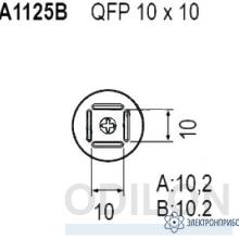 A1125B — сменные головки для HAKKO 850B, 852B, FR-801, FR-802, FR-803 фото 1